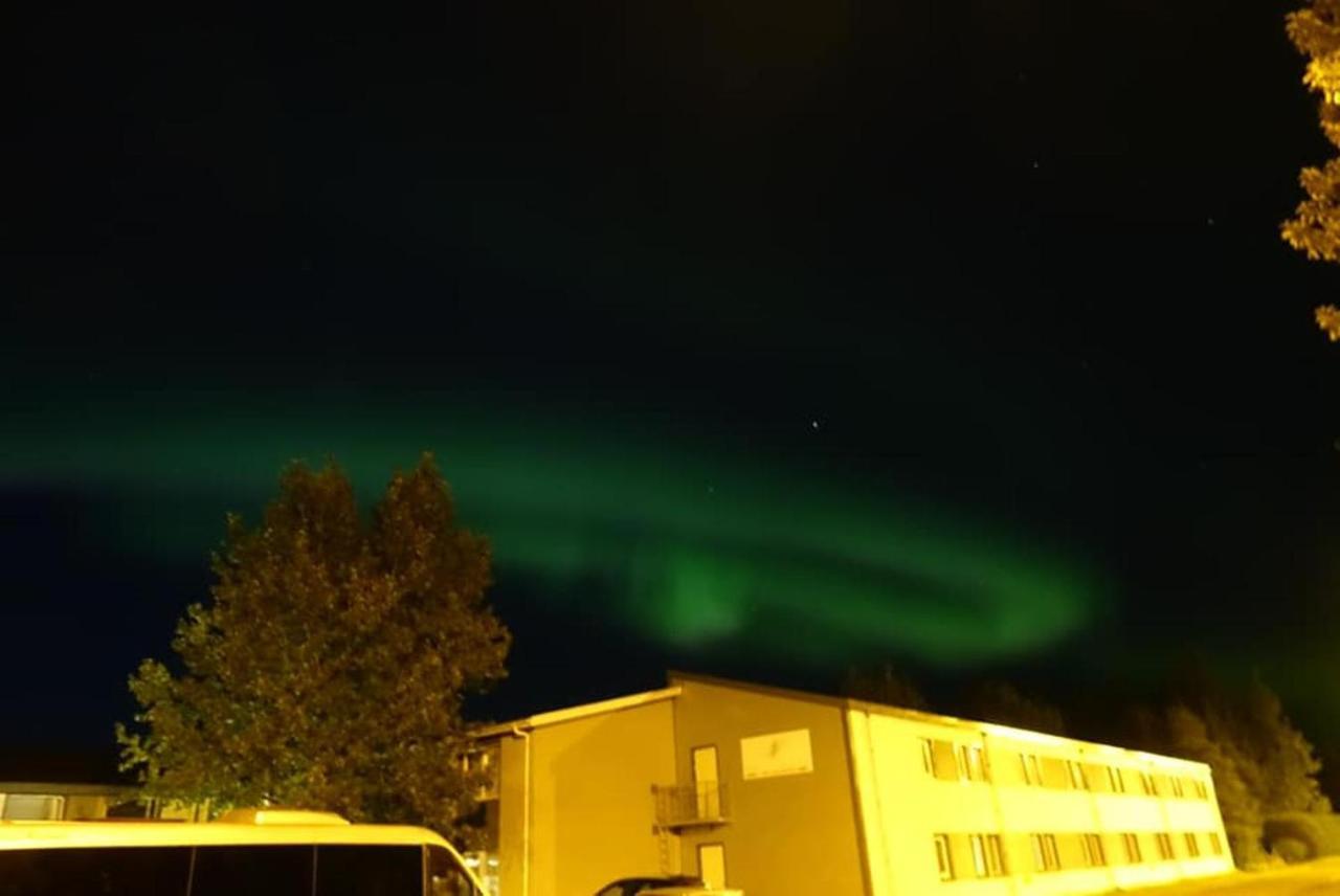 Hotel Hvolsvollur - Central South Iceland Экстерьер фото