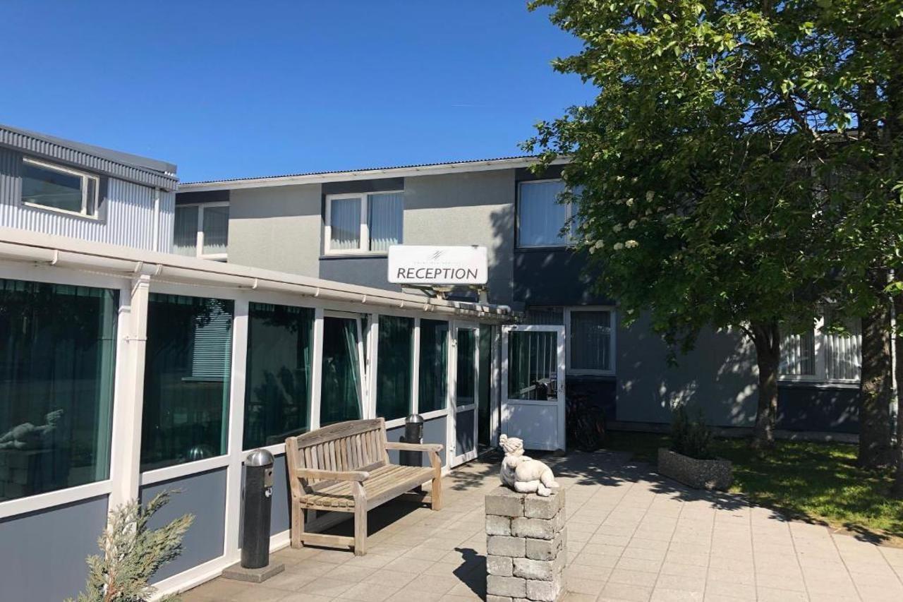 Hotel Hvolsvollur - Central South Iceland Экстерьер фото