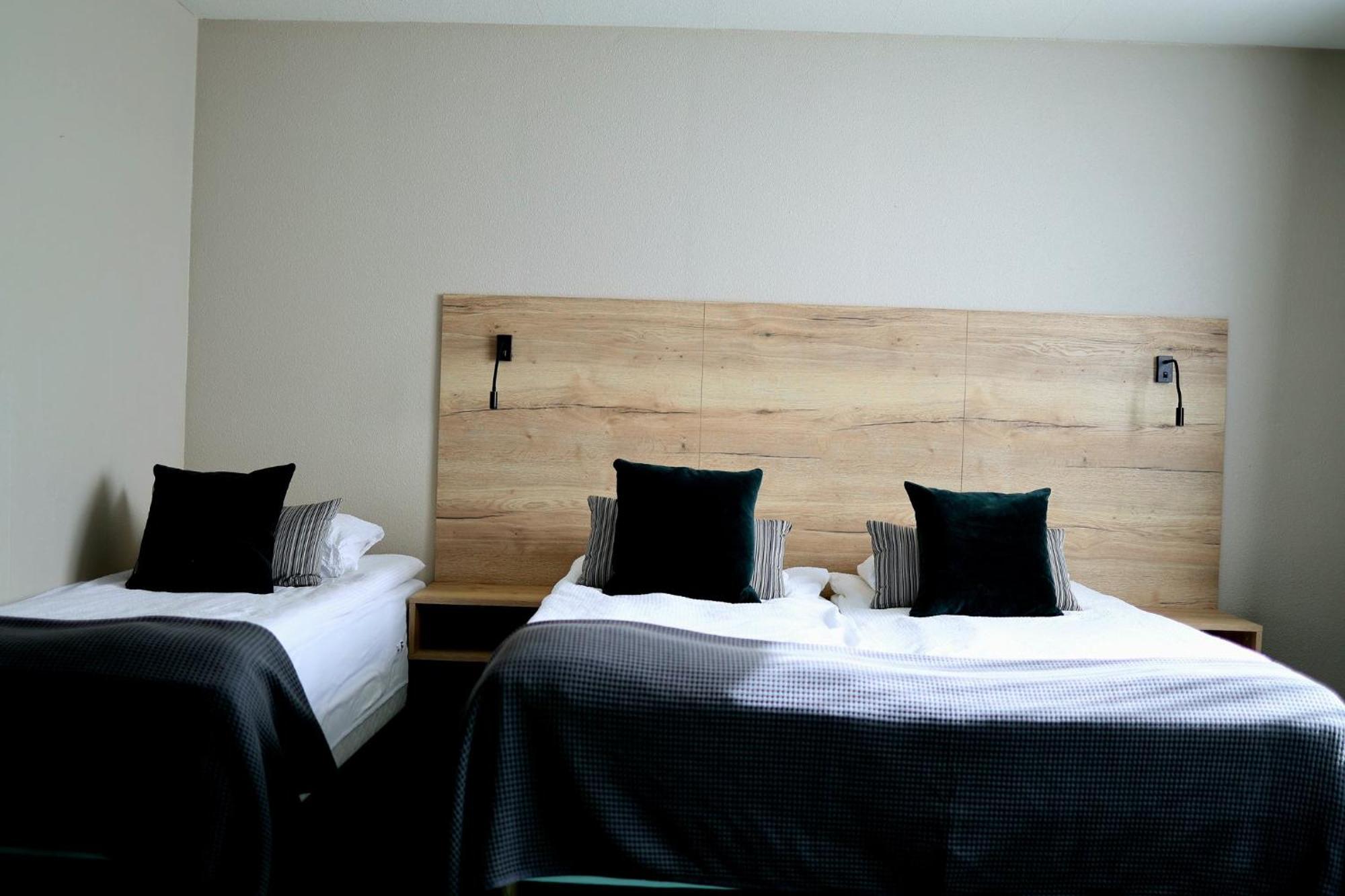Hotel Hvolsvollur - Central South Iceland Экстерьер фото