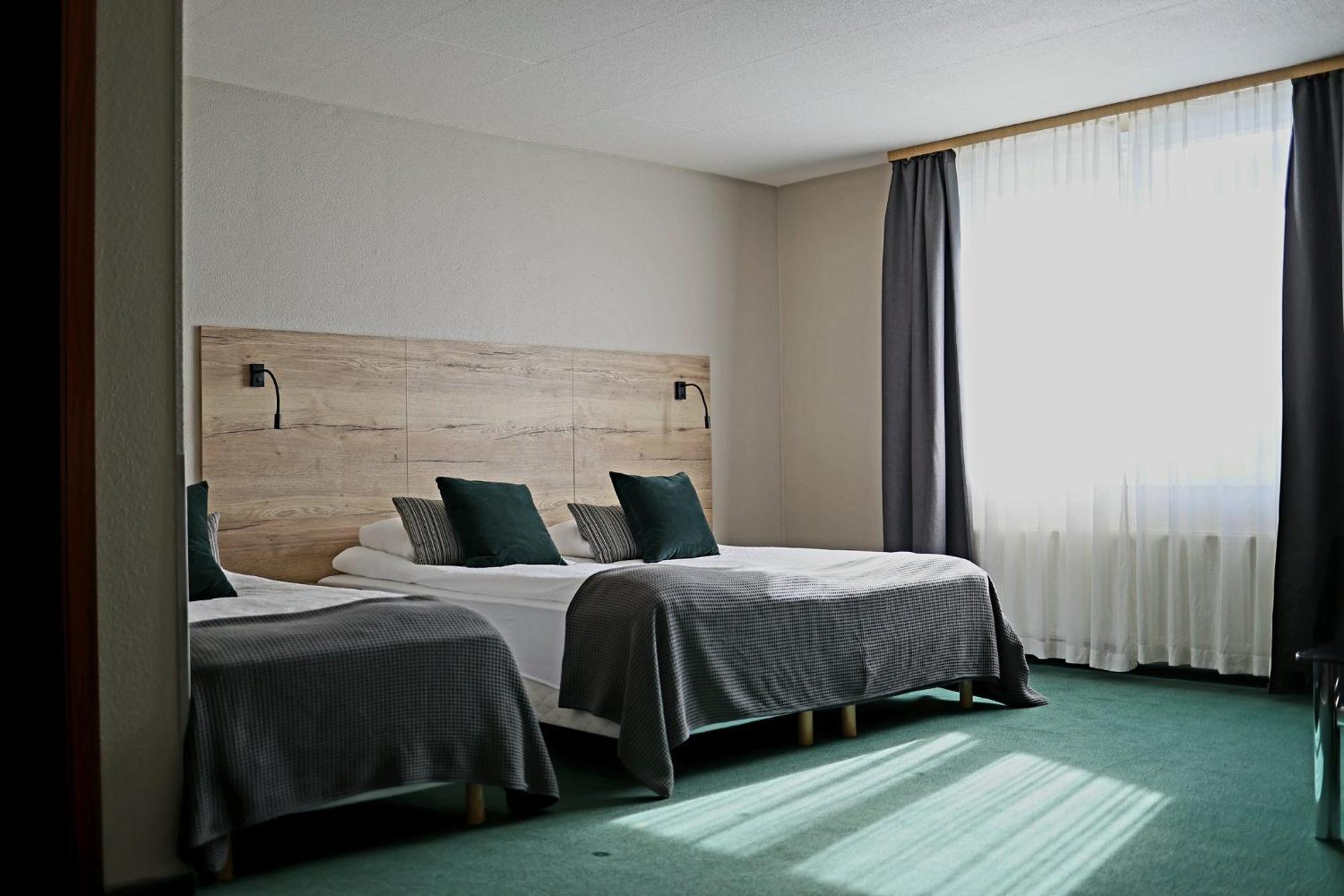 Hotel Hvolsvollur - Central South Iceland Экстерьер фото