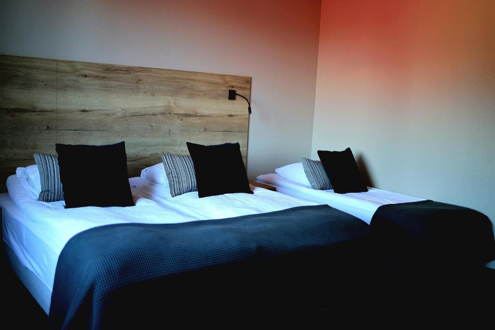 Hotel Hvolsvollur - Central South Iceland Экстерьер фото
