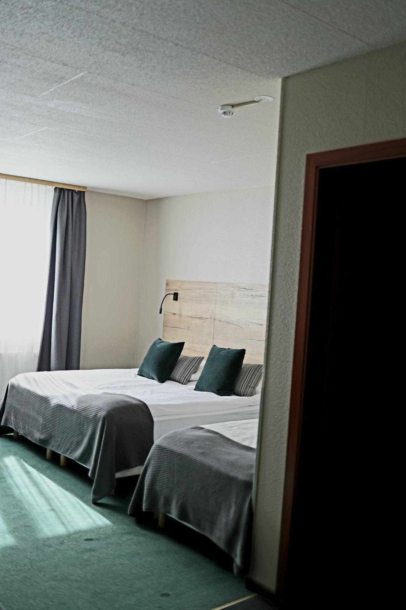 Hotel Hvolsvollur - Central South Iceland Экстерьер фото