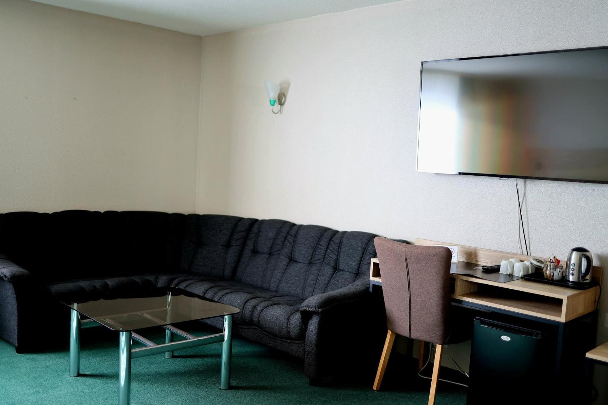 Hotel Hvolsvollur - Central South Iceland Экстерьер фото