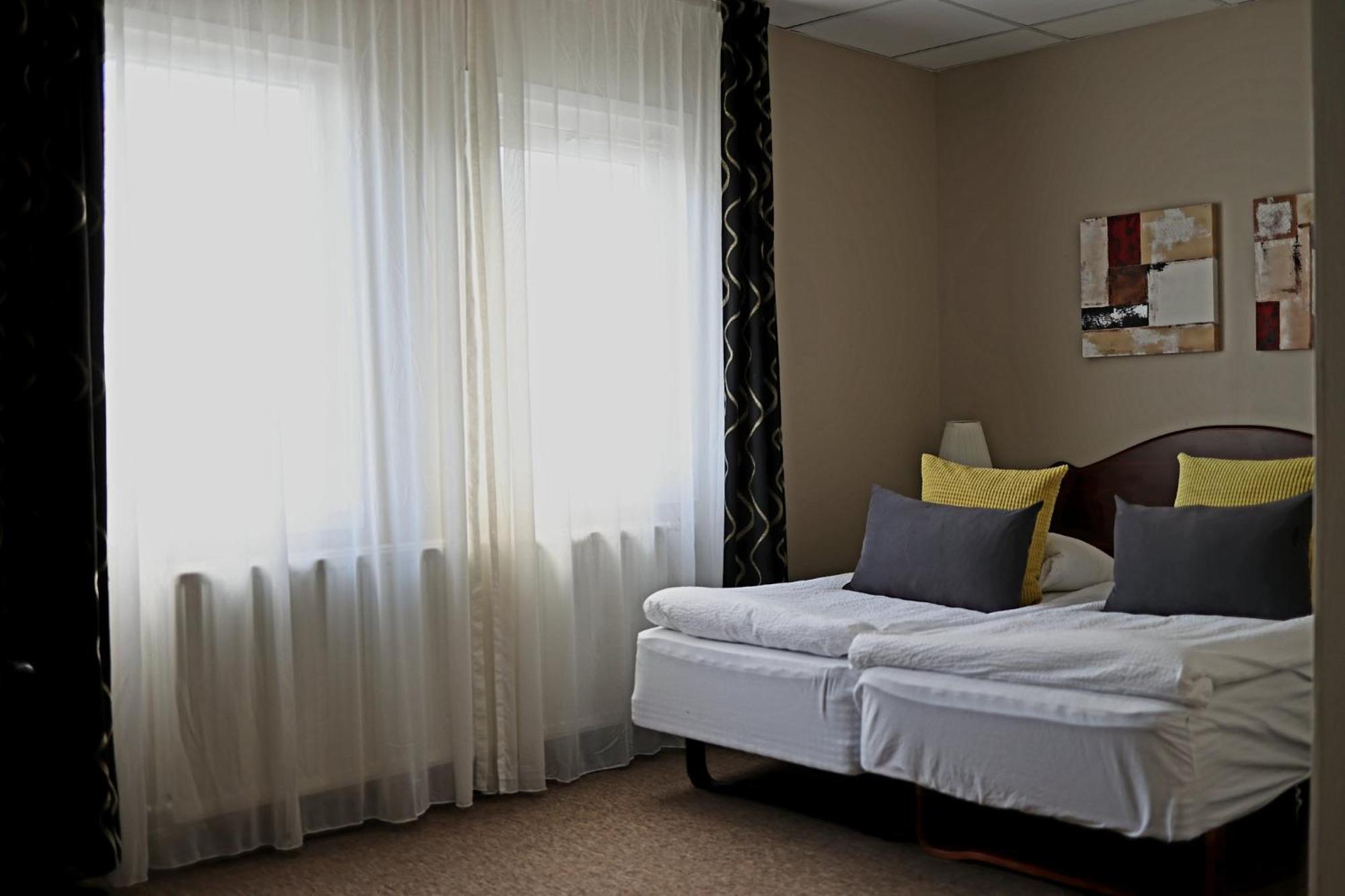 Hotel Hvolsvollur - Central South Iceland Экстерьер фото