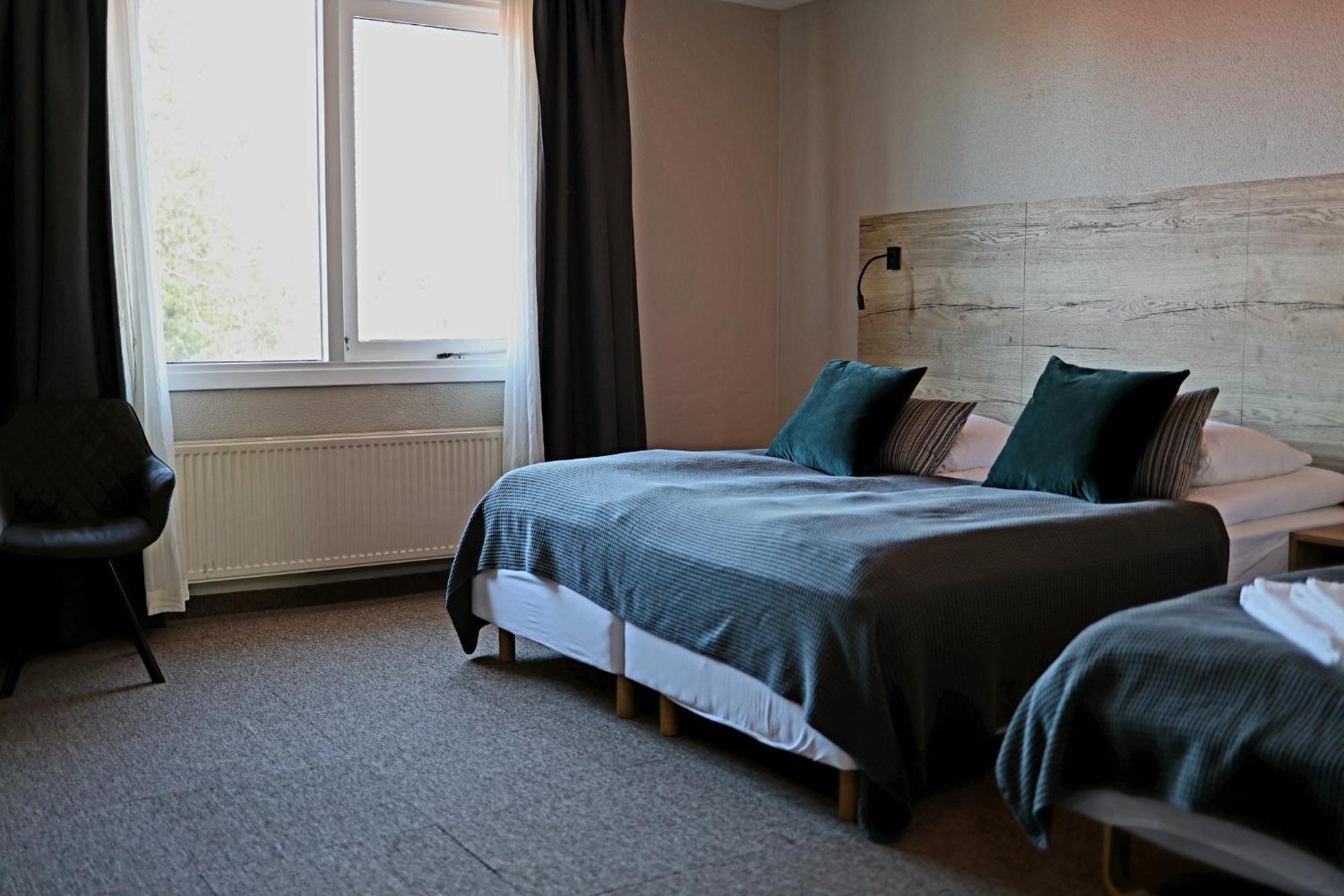 Hotel Hvolsvollur - Central South Iceland Экстерьер фото