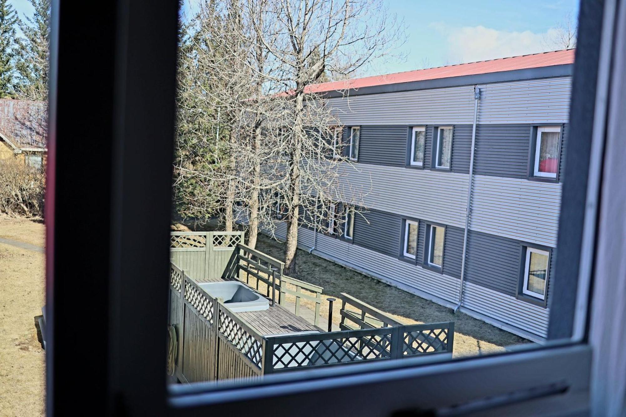 Hotel Hvolsvollur - Central South Iceland Экстерьер фото